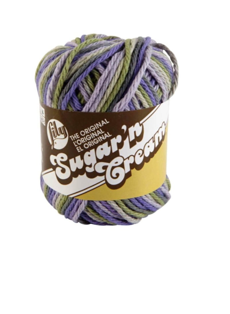 Lily Sugar'n Cream Yarn Ombres Country Side - Image 2