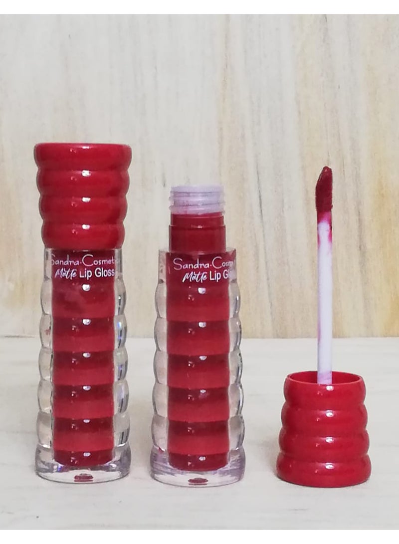 Sandra Lip gloss matte (SC500)- color 119 - Image 1