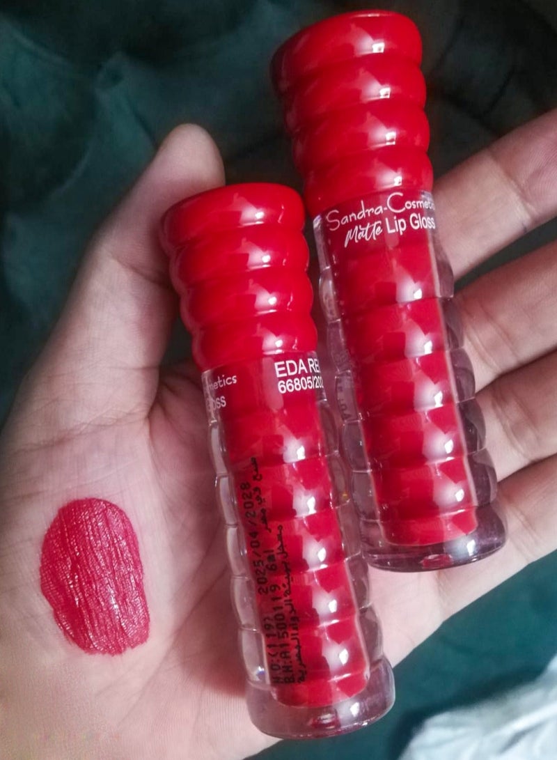 Sandra Lip gloss matte (SC500)- color 119 - Image 2