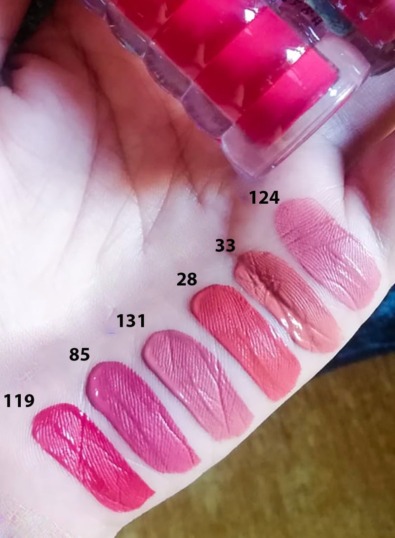 Sandra Lip gloss matte (SC500)- color 119 - Image 4