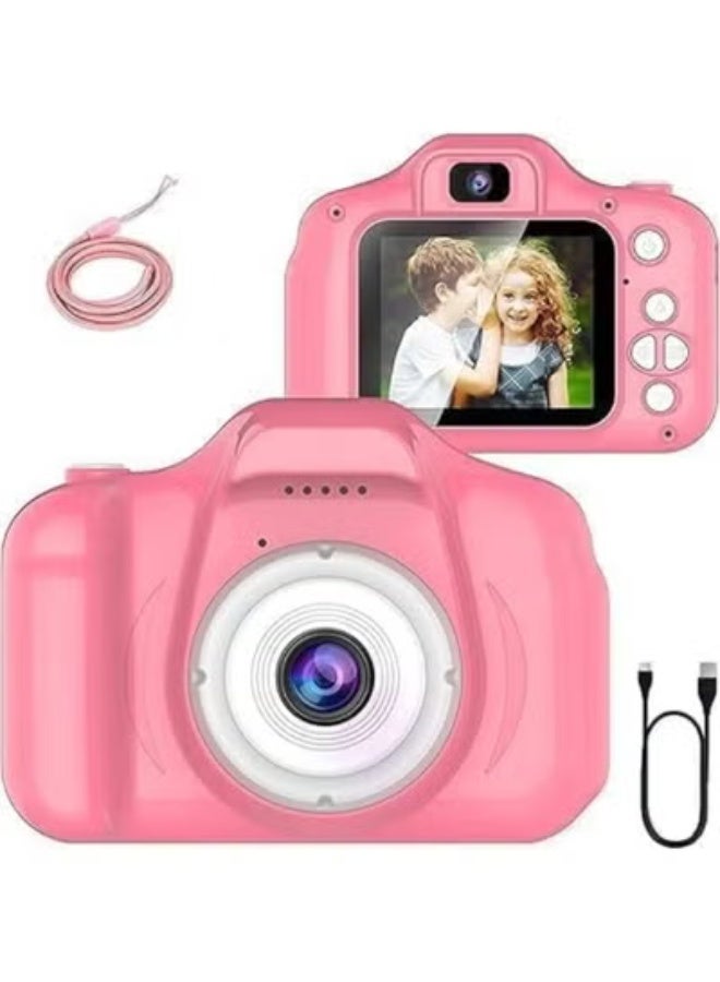 Kids Digital Camera HD 1080P with 2 Inch Screen Shockproof Video Camera with Fun Filters and Wireless Connectivity for Creative Photo - Image 1