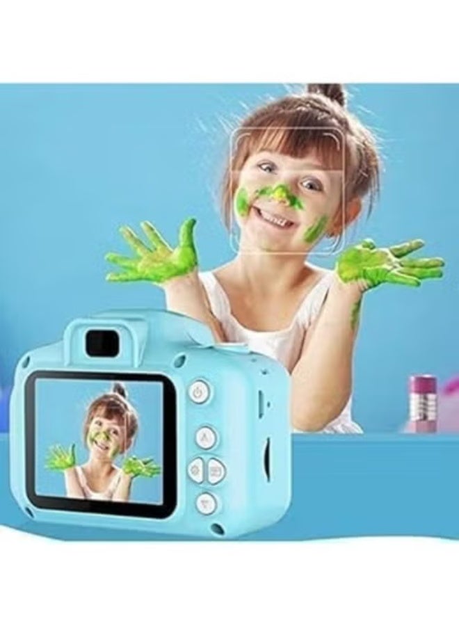 Kids Digital Camera HD 1080P with 2 Inch Screen Shockproof Video Camera with Fun Filters and Wireless Connectivity for Creative Photo - Image 5
