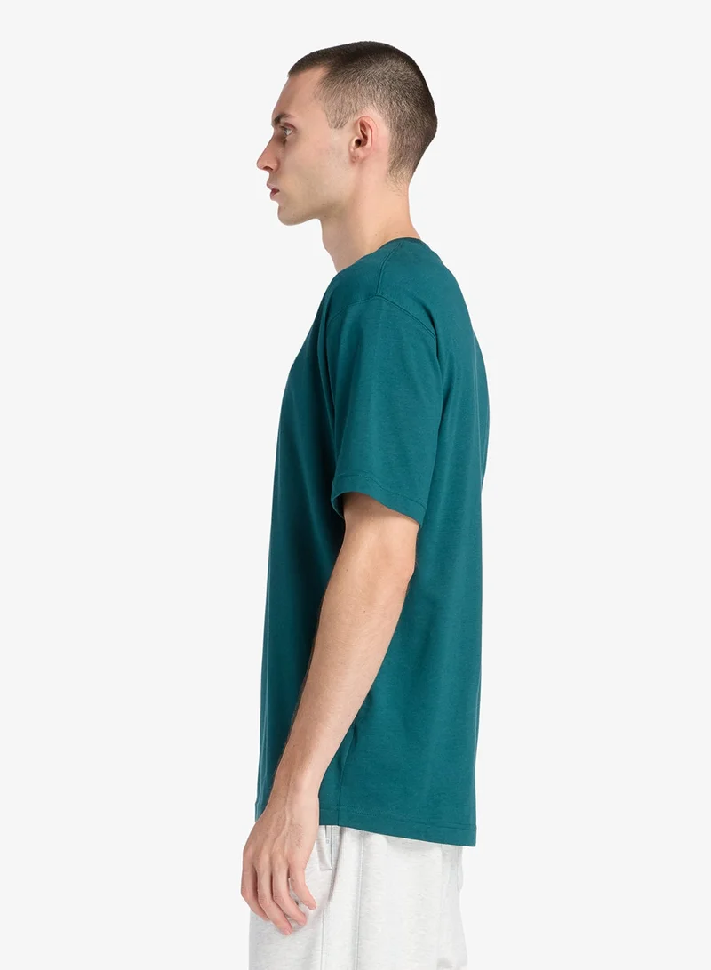 New Balance  Essentials Logo T-Shirt for Men | Best Price UAE