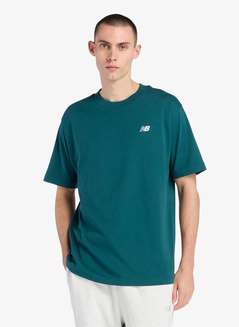 New Balance Essentials Logo T-Shirt - Image 1