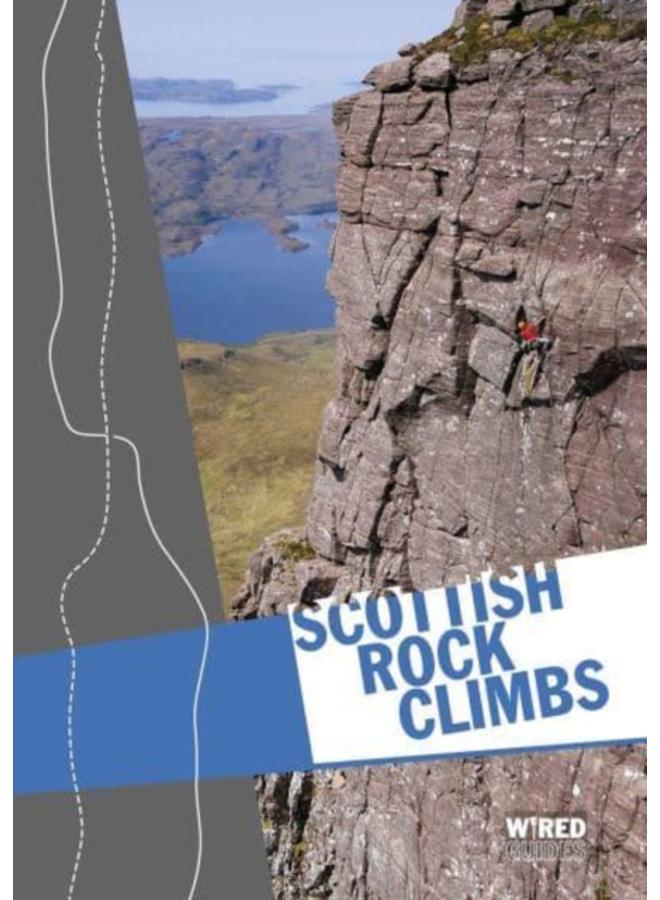 Scottish Rock Climbs 