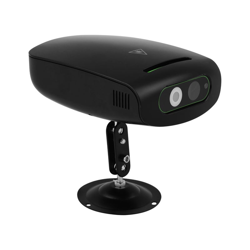 Projector Light Remote Control with 2pcs Interchangeable Pattern Cards Large Pattern and Valentine Theme for Party Show Festival - Image 2
