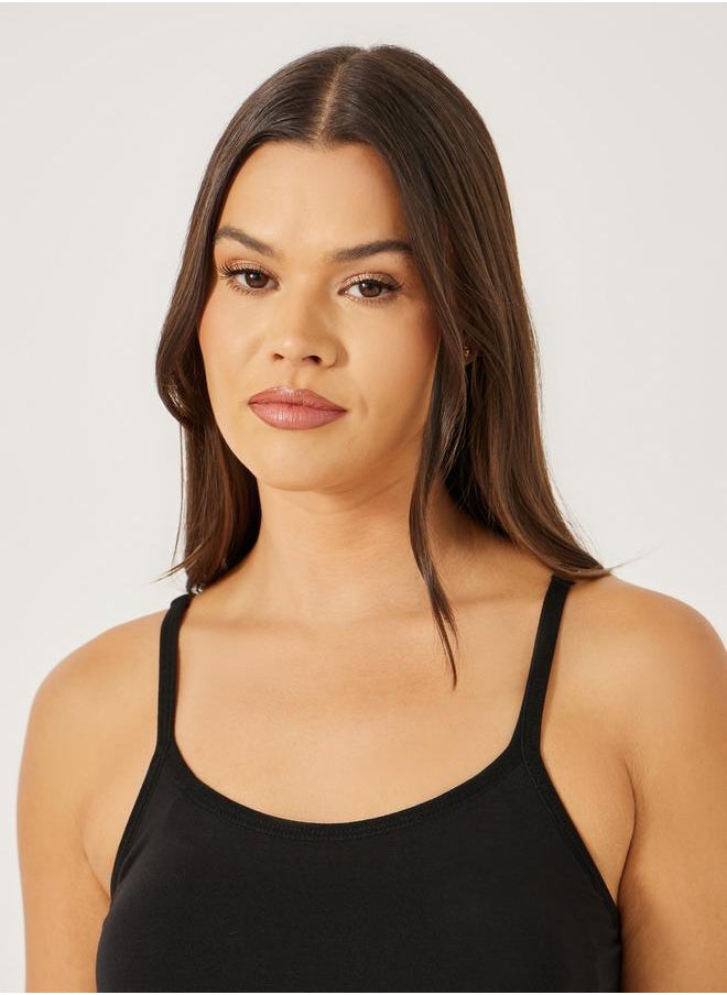 Styli CAMI BRA WITH STRAP ADJUSTER  - Image 3