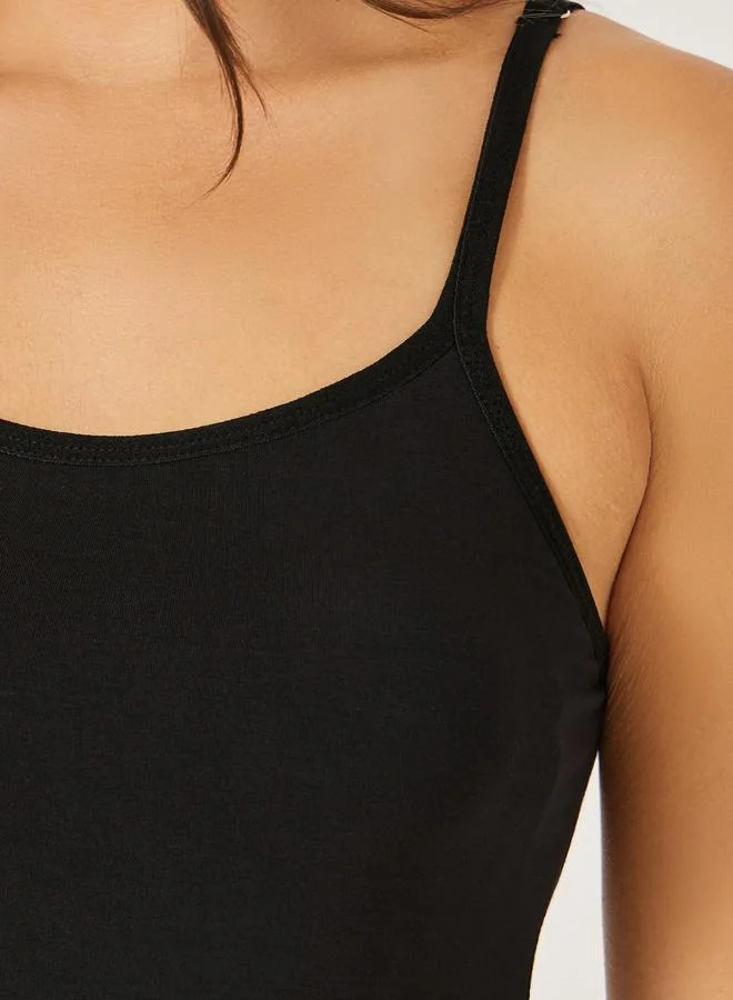 Styli CAMI BRA WITH STRAP ADJUSTER