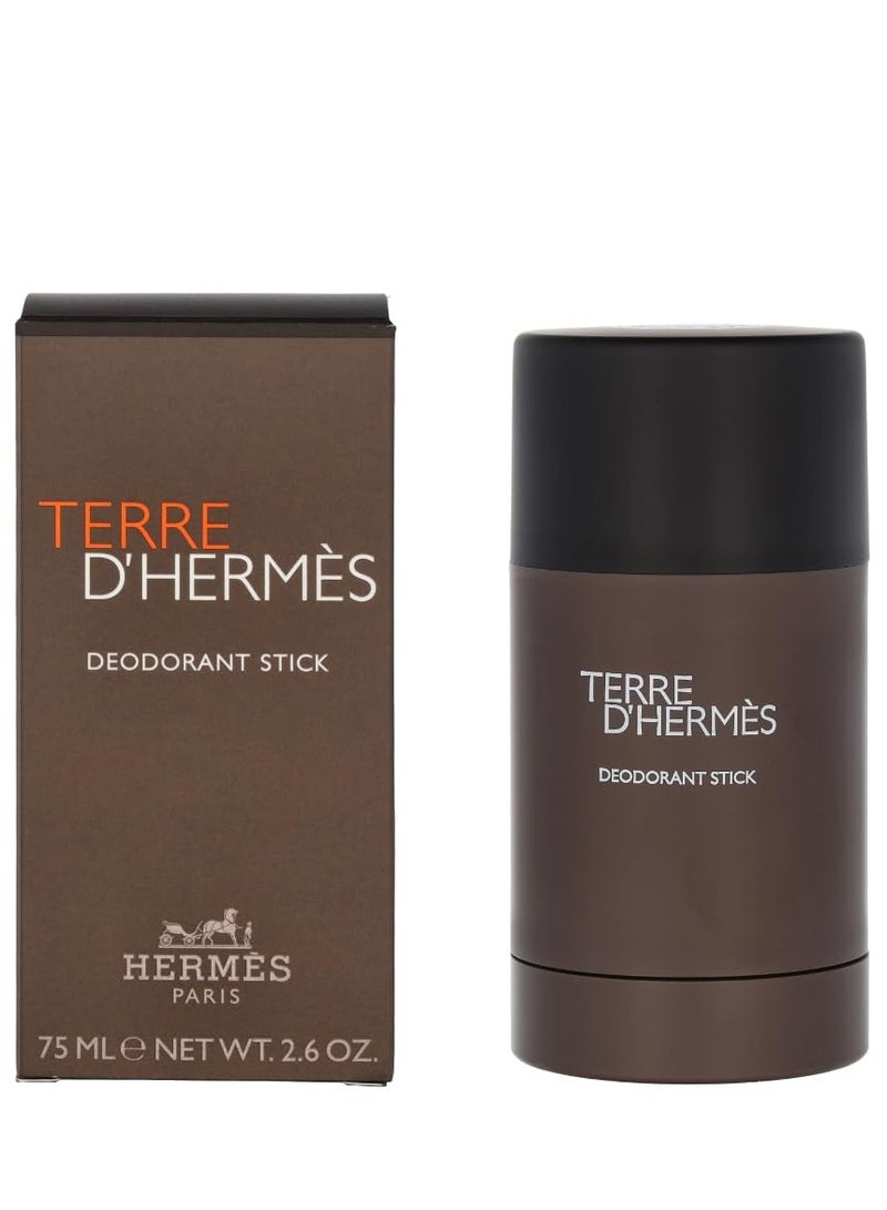 HERMES Terre D'Hermes Deodorant Stick 75ml - Image 1