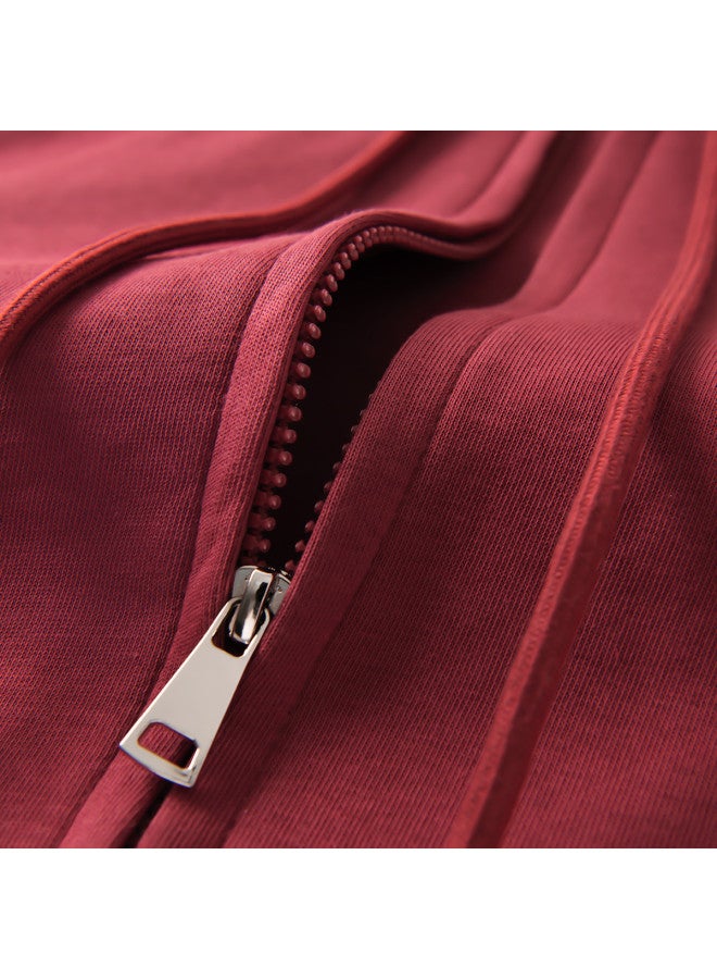 Flying in the snow Women's Hooded Jacket Autumn Thin Casual Versatile Petite Loose Lazy Style Cardigan - Image 3