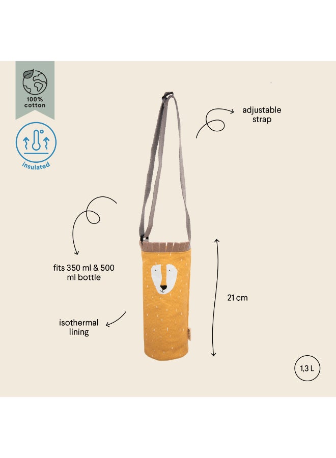 Trixie Thermal Bottle Holder - Mr. Lion - Image 2