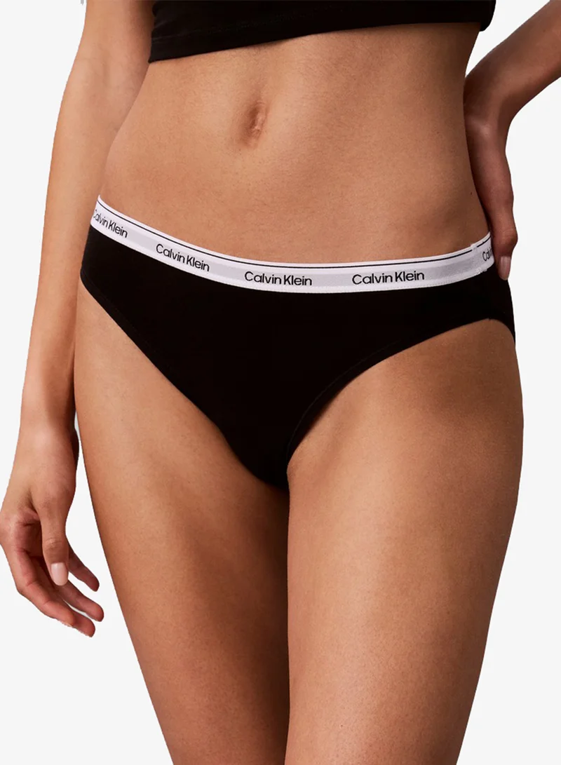 Calvin Klein  5-Pack Bikini Bottom for Women | Best Price UAE