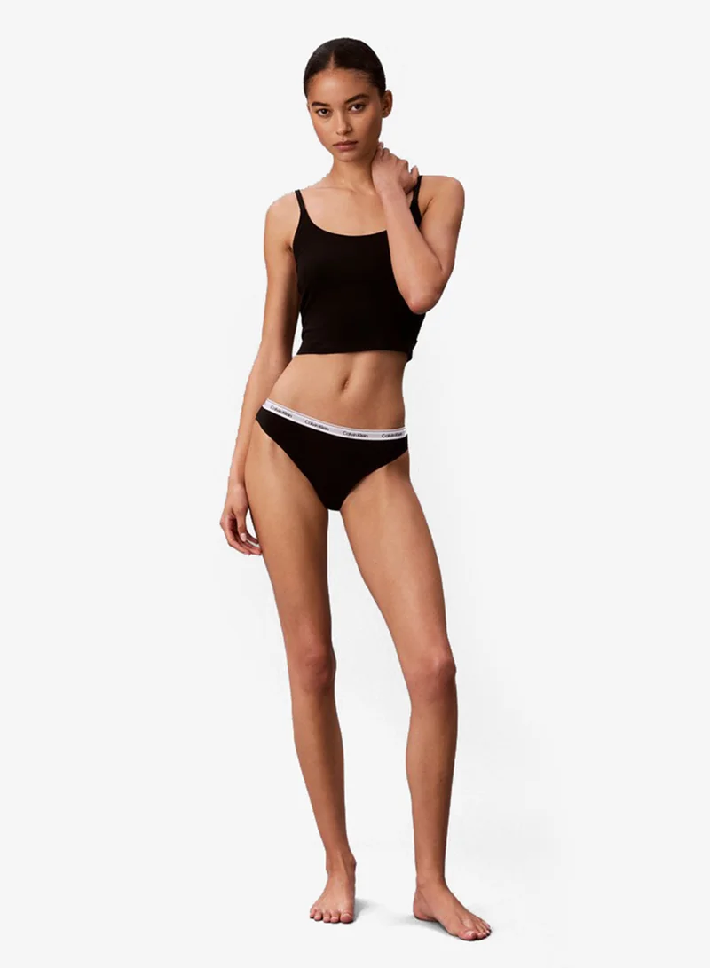 Calvin Klein  5-Pack Bikini Bottom for Women | Best Price UAE