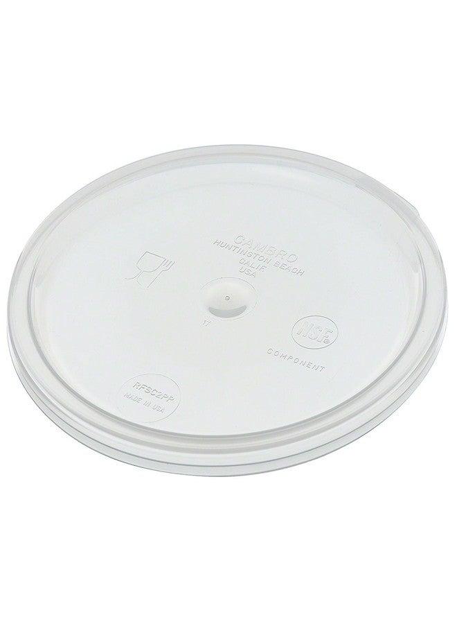 غطاء حاوية تخزين الطعام كامبرو RFSC2PP190