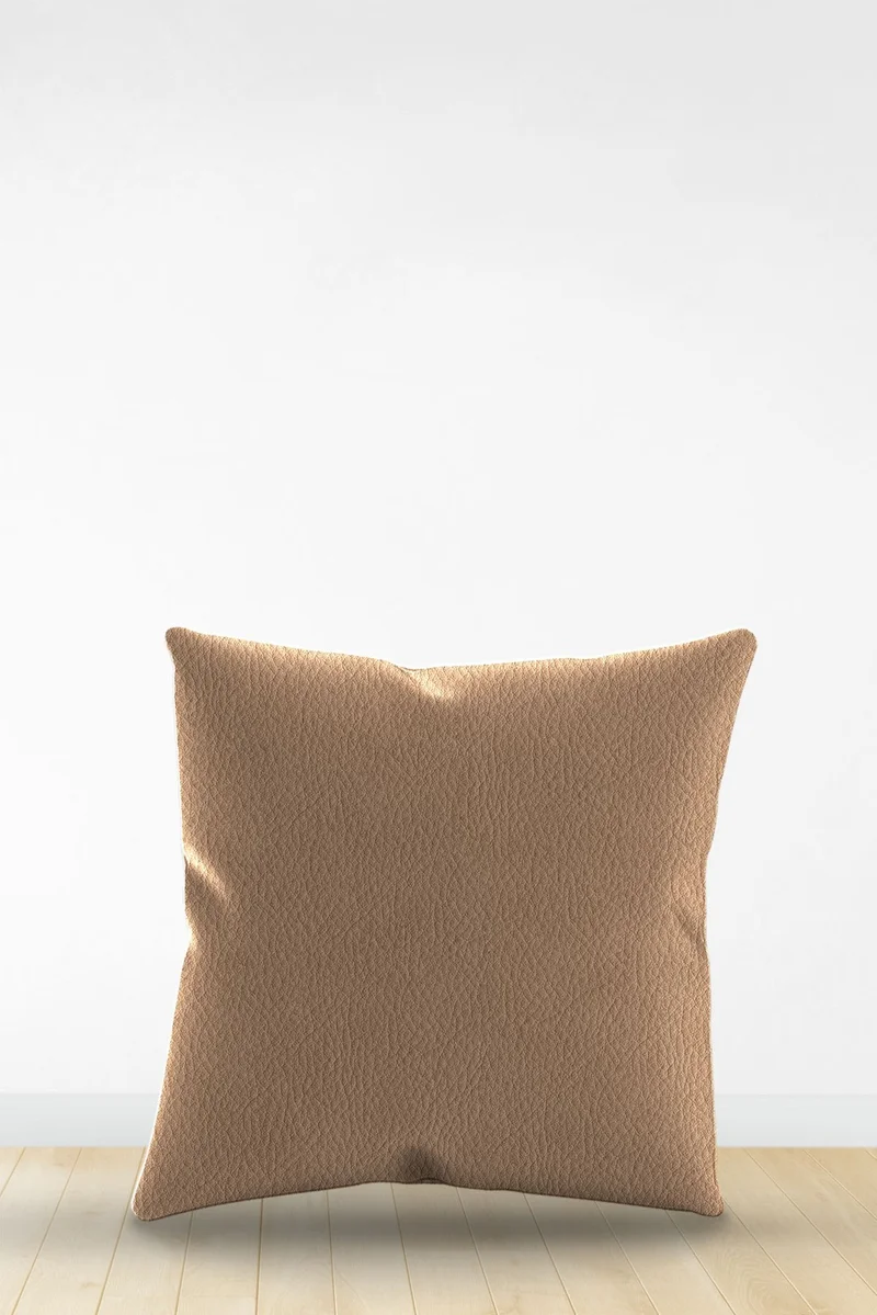 ارتافيسا Double Sided Digital Printed Decorative Faux Leather Throw Pillow Cover