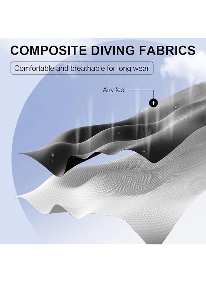 X spring Ankle Weights Set 2 Pcs Adjustable Ankle Weights 0.5Kg Weighted Sandbag Wrist Weights Leg Weights Strength Training Wrist Weights Sets for Man Women Gym Running Fitness Workout - Image 2