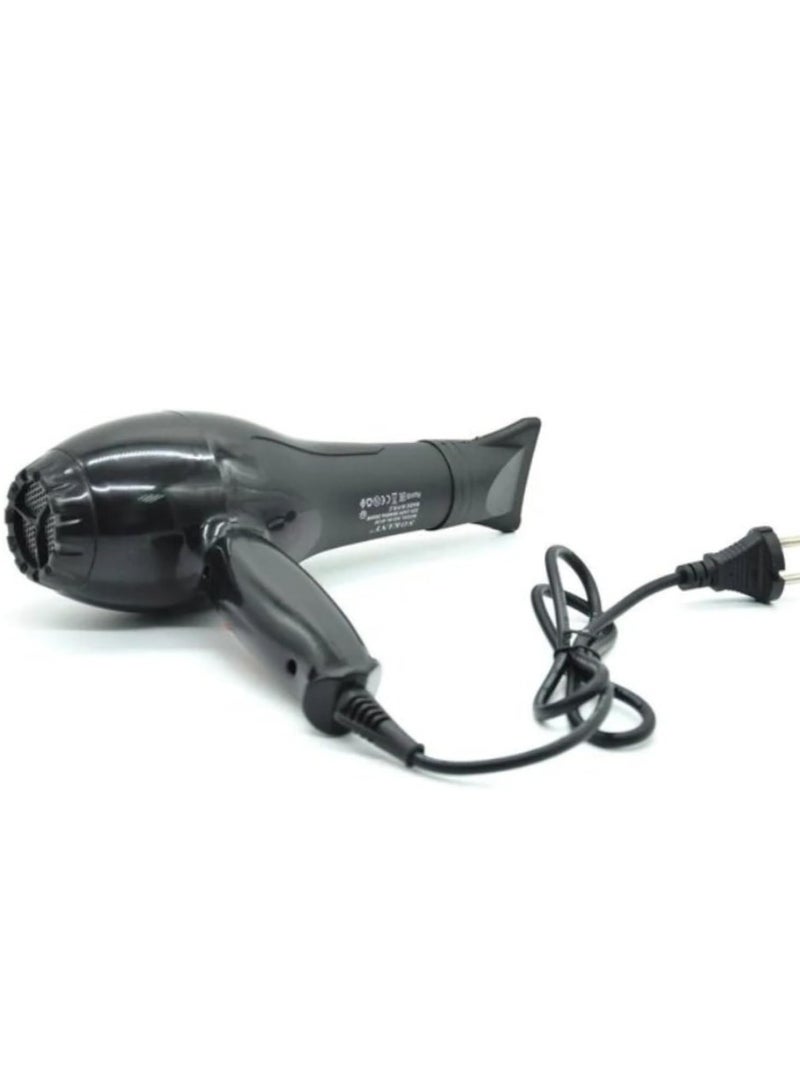 Sokany Hair Dryer AL-6130 - Fast Drying and Professional Styling