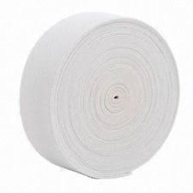 Hesch 9 Brand 125 Inch Width Imported Elastic 15 Meters Pack Premium Boutique Range Elastic Heavy Quality High Tensile Strength Ideal for TailoringSewing Fashion Designing Boutique Stitching