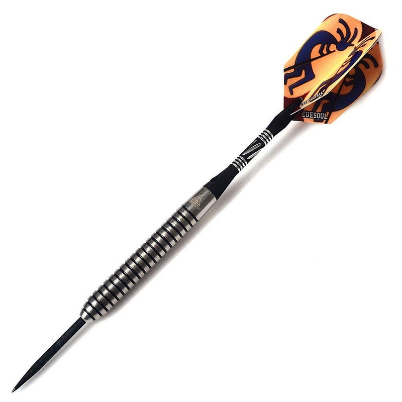 CUESOUL 25 Grams Tungsten Steel Tip Darts Set 90% Tungsten - Image 4