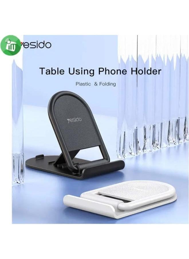 Yesido - Yesido C141 4-Gear Angle Adjustable Desktop Stand Holder - Image 1