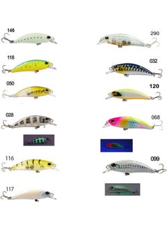 Ziggy 50MM 3.6gr Lrf Model Fish - pzsku/Z30CFA990FA666DC0076AZ/45/_/1740601518/90f9834b-1264-4976-81ab-14f3b5018149