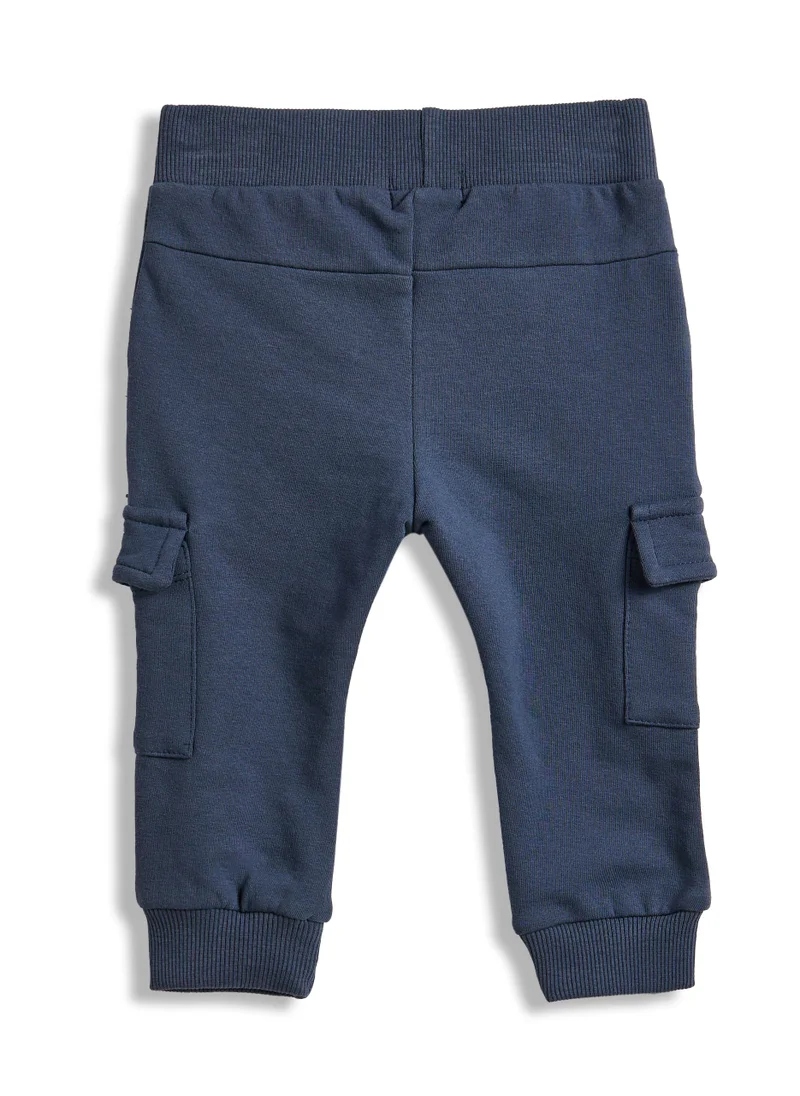 Dirkje Dirkje Blue Top with pants Set