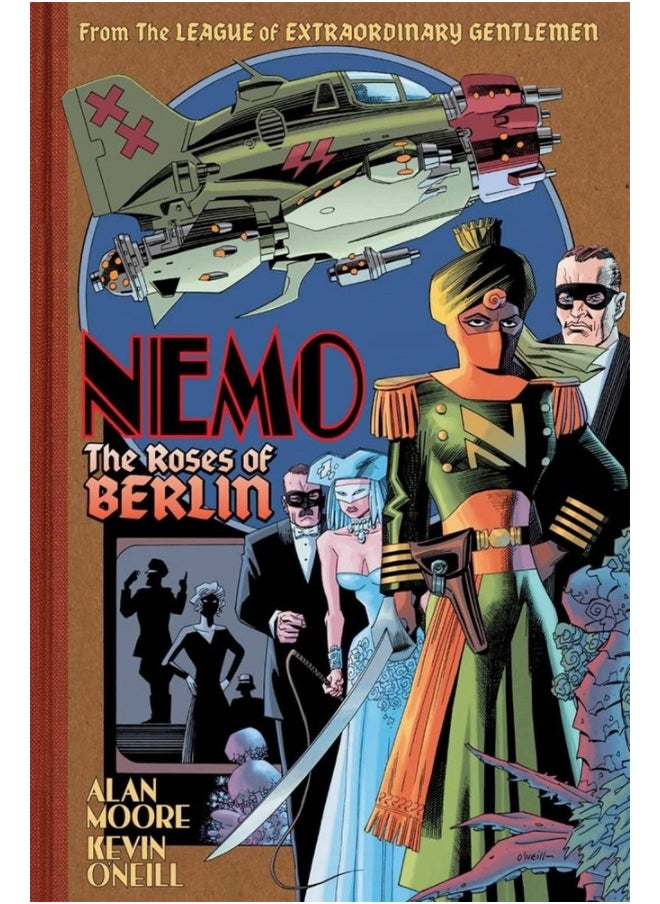 Nemo: Roses Of Berlin  - Image 1