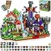 Magnetopia Magnetic Blocks 500 PCS Magnetic Building Blocks Cubes Magnet Toys for Kids Age 3 Toy Building Set for Kids Magnets Stacking Construction Easter Birthday Gifts for Boys Girls Age 48 812 - Image 3