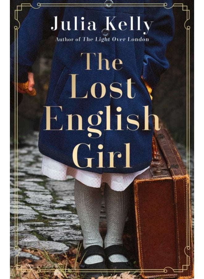 The Lost English Girl - Hardback