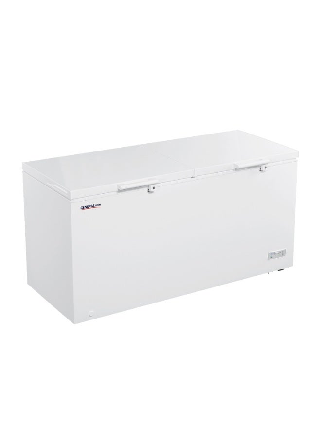 General Tech 508 Lt 17 CuFt Chest Freezer, Energy Saving, Noiseless, W - Image 2