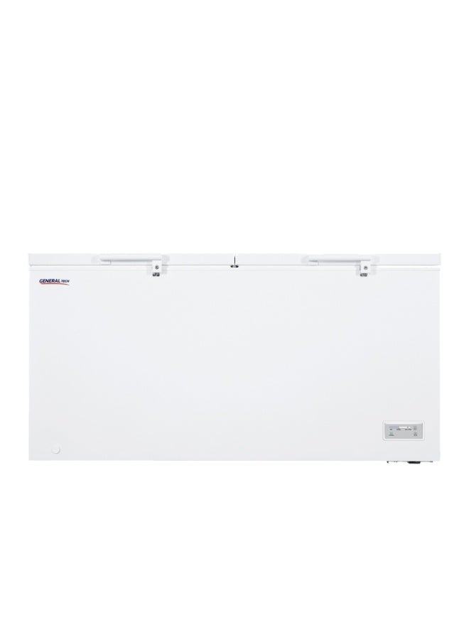 General Tech 508 Lt 17 CuFt Chest Freezer, Energy Saving, Noiseless, W - Image 3