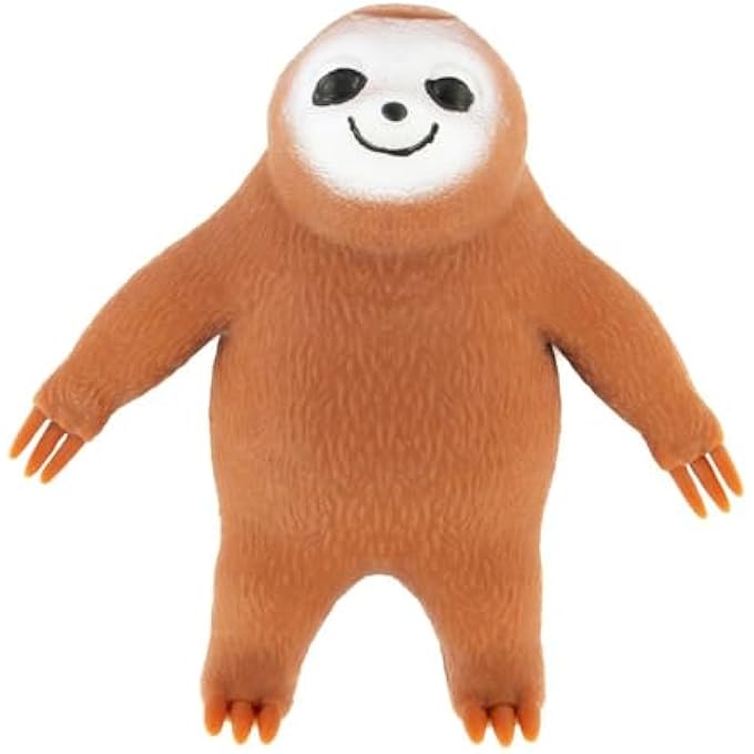 Keycraft Stretch n Smash Sloth - 2 Assorted Colours - One Sent At Random - Image 4