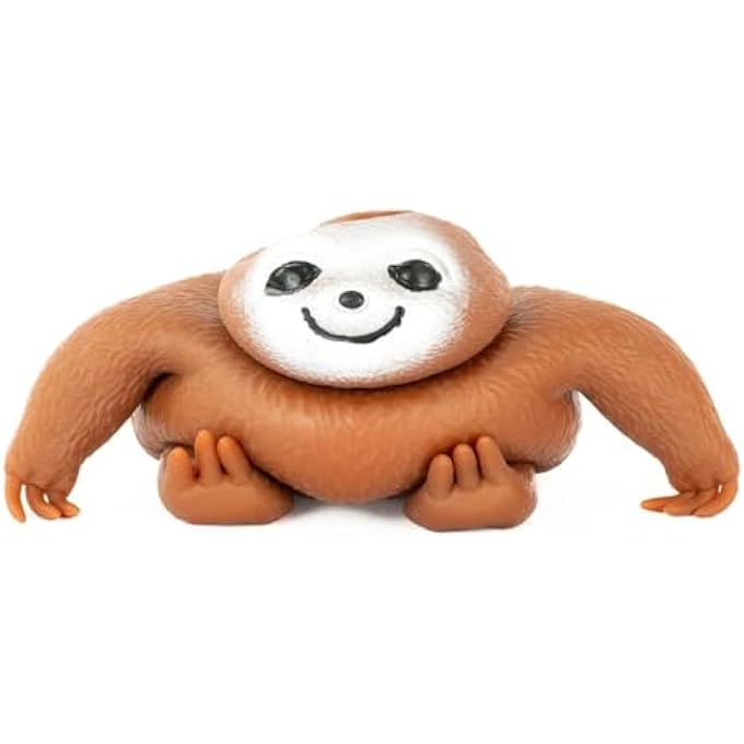Keycraft Stretch n Smash Sloth - 2 Assorted Colours - One Sent At Random - Image 2