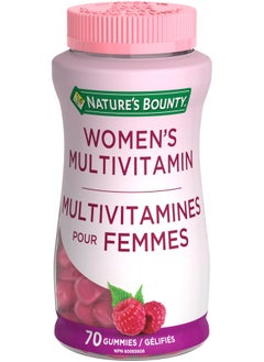 Nature's Bounty Women's Multivitamin Gummies, 70 Gummies - pzsku/Z30D008A8710EA7A33B2CZ/45/_/1730141300/0e2062c8-ef2c-44da-800a-81f5706e6ffc