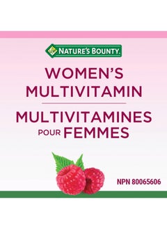 Nature's Bounty Women's Multivitamin Gummies, 70 Gummies - pzsku/Z30D008A8710EA7A33B2CZ/45/_/1730141303/63ea73e6-e6a2-44ad-b19f-0a79a72fb543