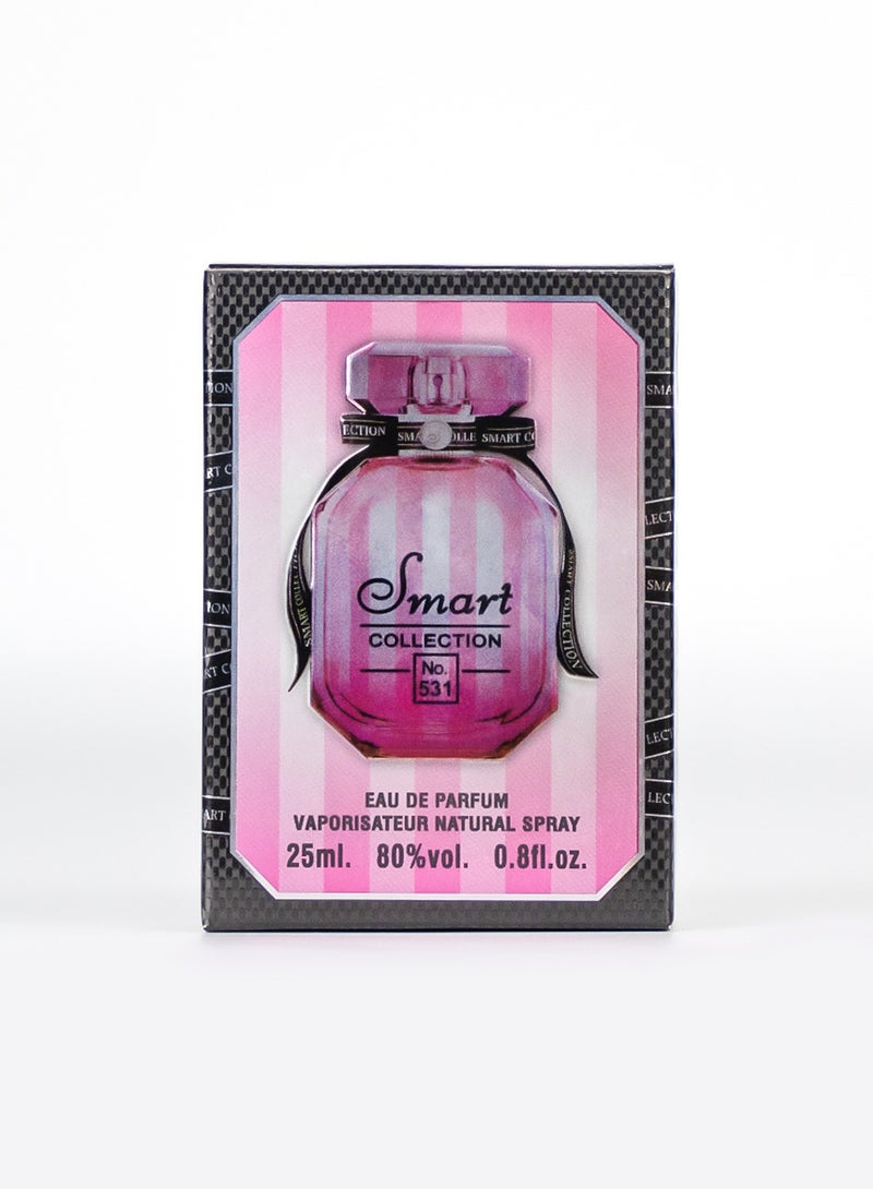 سمارت كولكشن  "عطر Smart Collection No 531 25 مل – أفضل عطر للجنسين، رائحة تدوم طويلاً للرجال والنساء" - Image 3