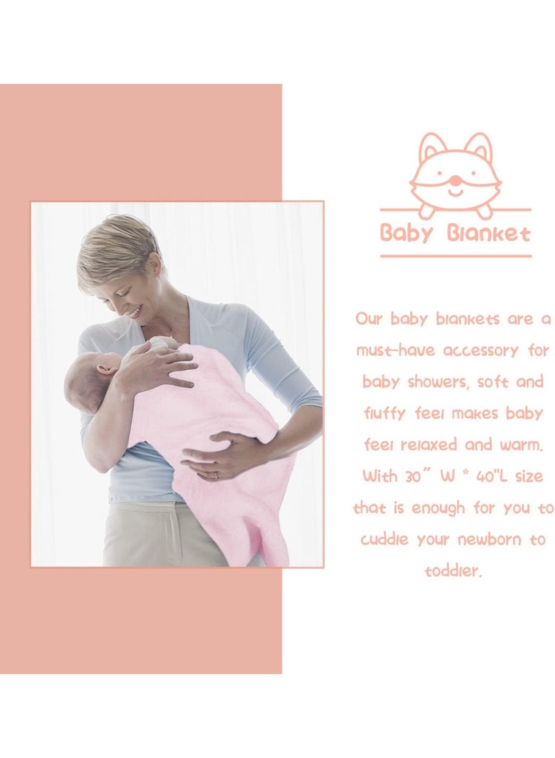 Baby Gift Basket Newborn Gift Set with Baby Baby Rattle Newborn Baby Gift Set Newborn Baby Gifts Medium Baby Gift Basket Kit for Expecting Moms - Image 2