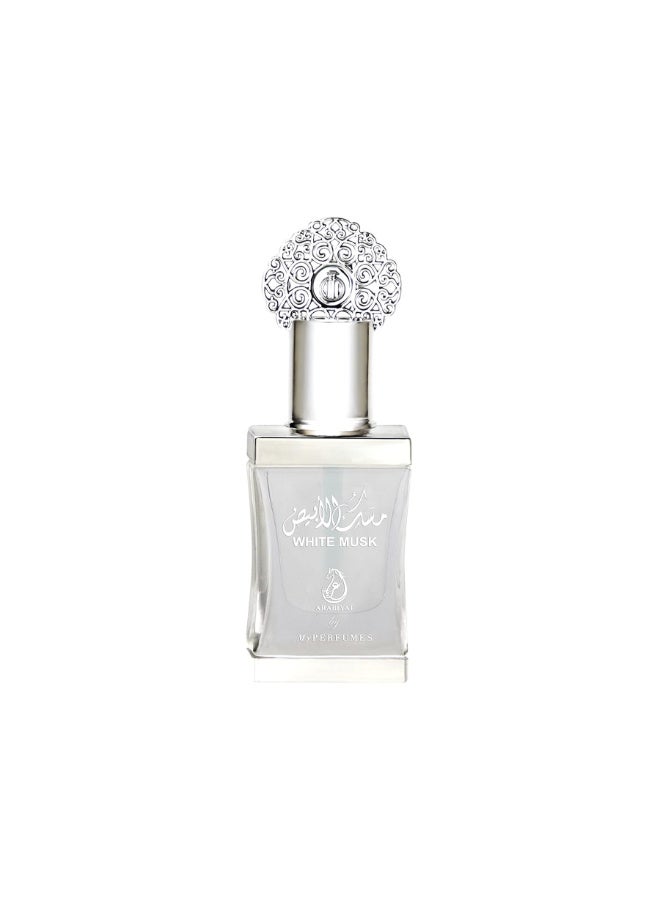 ARABIYAT White Musk Concentrated Perfume Oil 12ml - Image 4