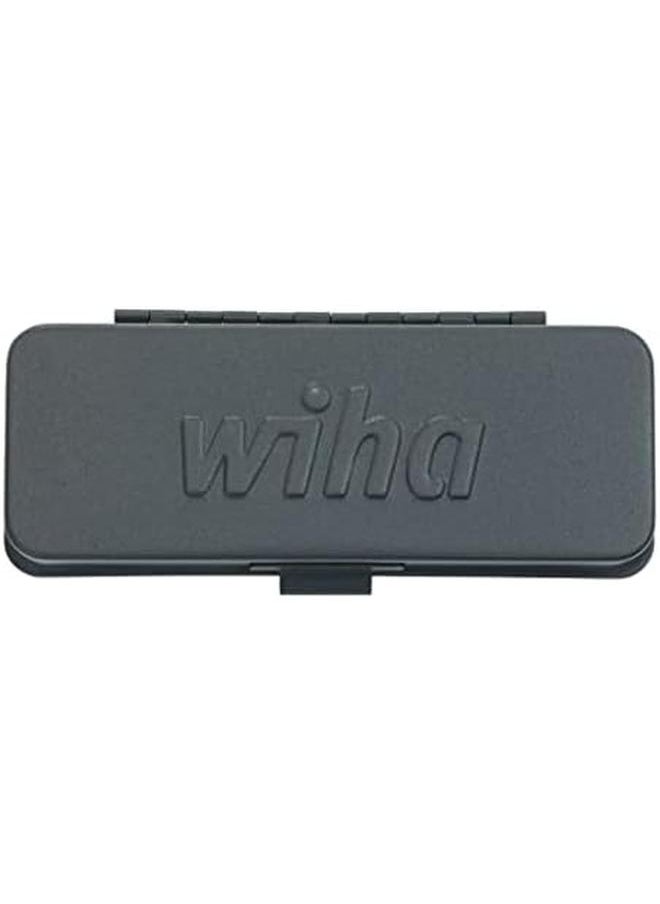 Wiha - 74984 32 Piece Gobox Standard Bit Set With Mini Ratchet - Image 1