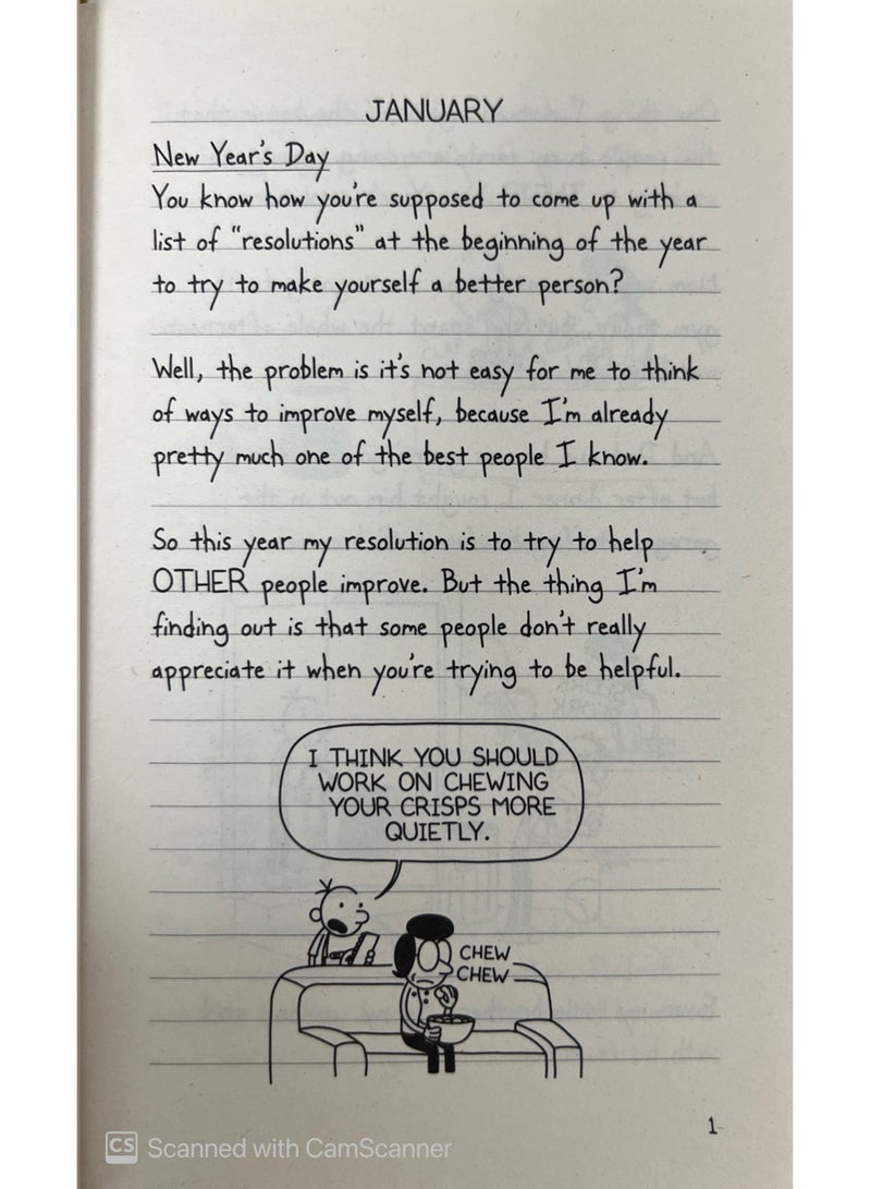 Diary Of Wimpy Kid. The Last Straw - Image 5