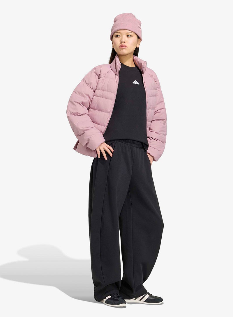 Adidas Essential Lightweight Padded Jacket - Image 4