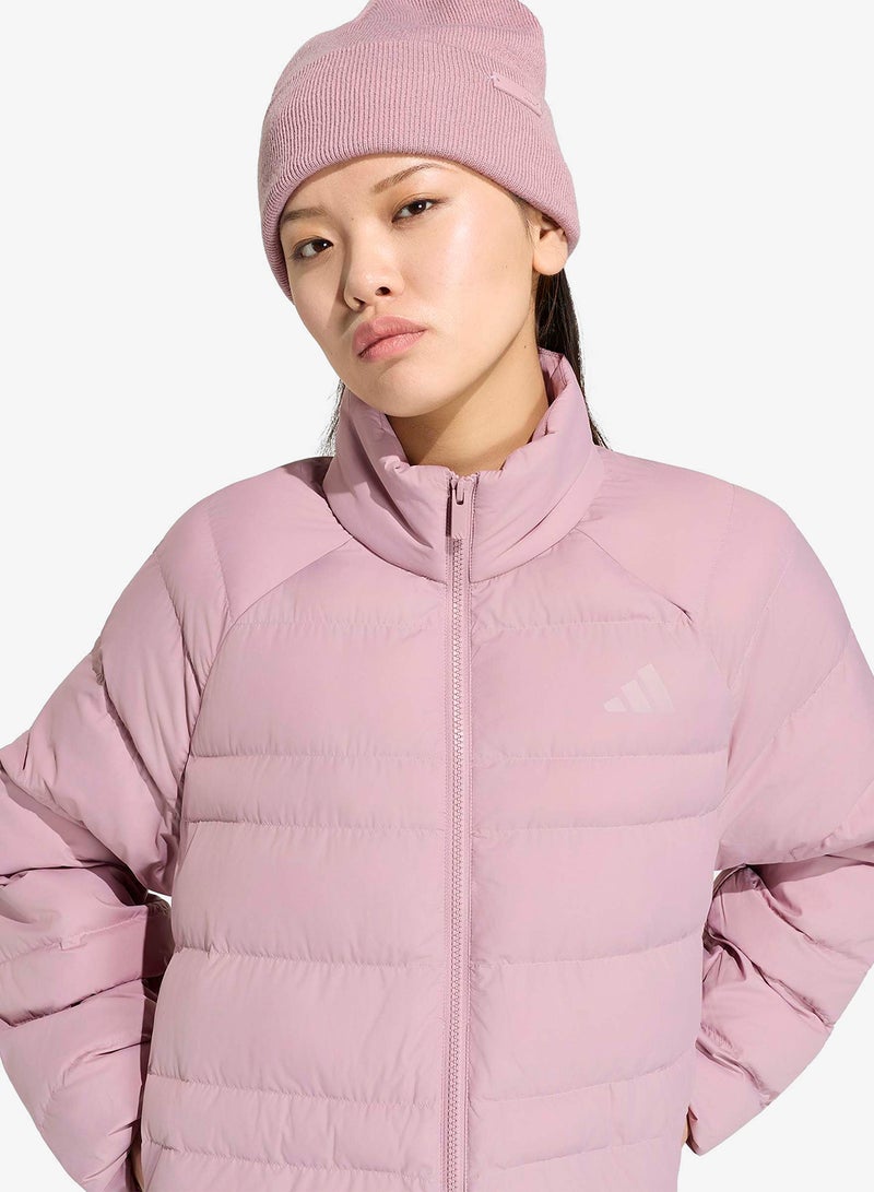 Adidas Essential Lightweight Padded Jacket - Image 3