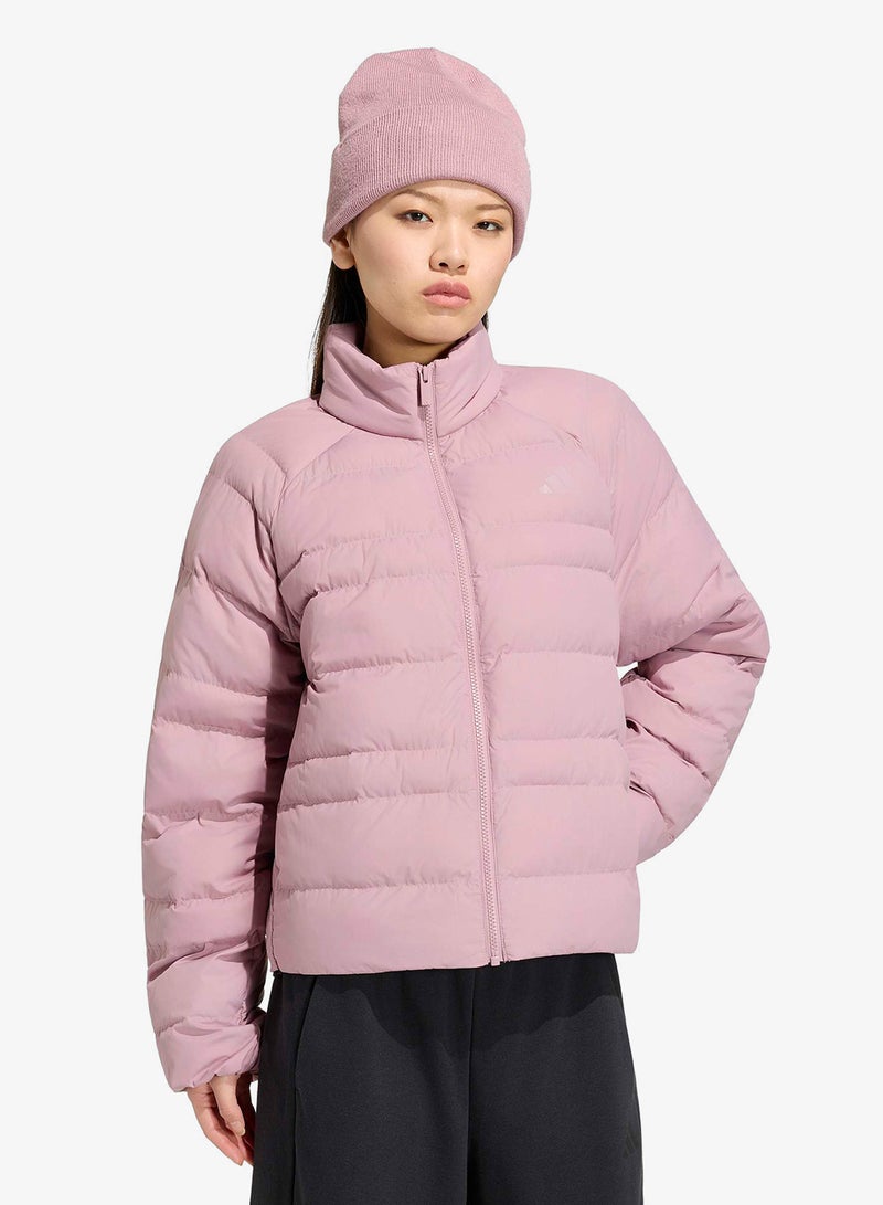 Adidas Essential Lightweight Padded Jacket - Image 1