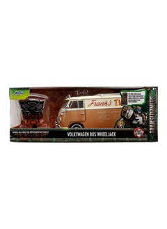 JADA JADA - TRANSFORMERS T7 WHEELJACK 1:24  - Image 1