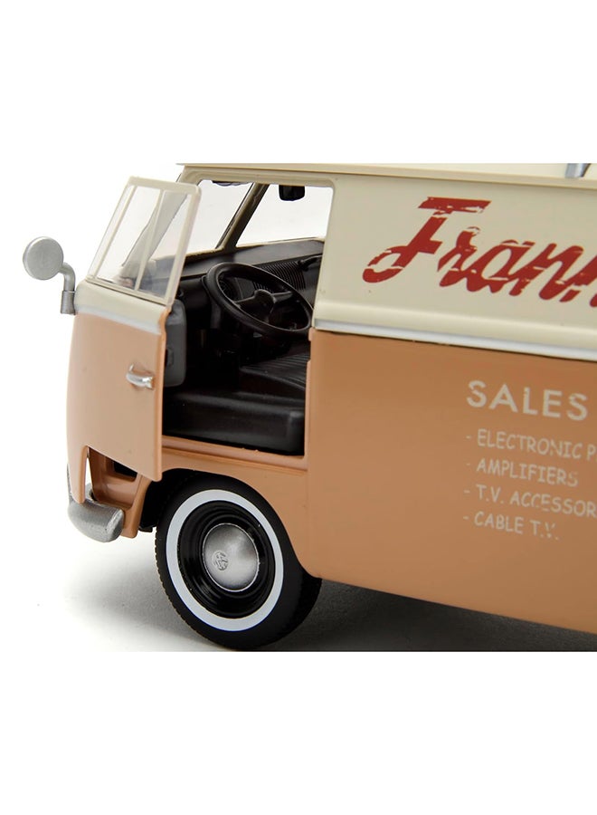 JADA - TRANSFORMERS T7 WHEELJACK 1:24 - Image 4