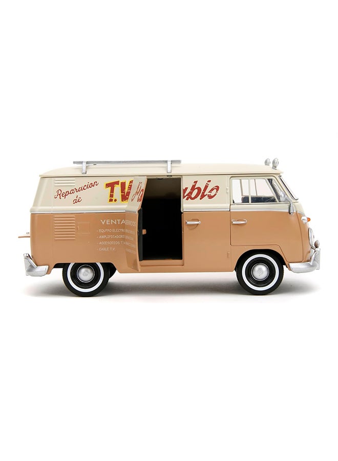 JADA - TRANSFORMERS T7 WHEELJACK 1:24 - Image 3