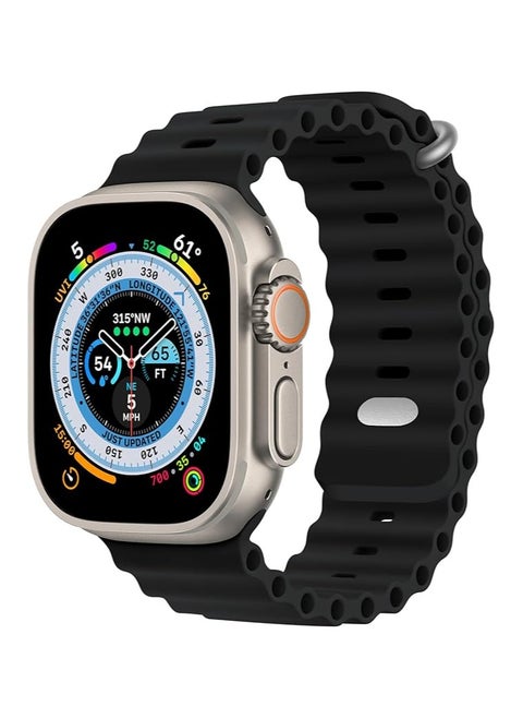 T1000 Ultra Smart Watch. 1.99 Infinite Display Wireless Charging