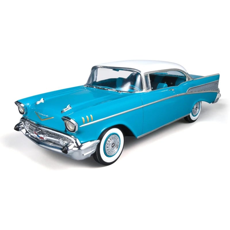 AMT 1/25 1957 Chevy Bel Air - Image 5