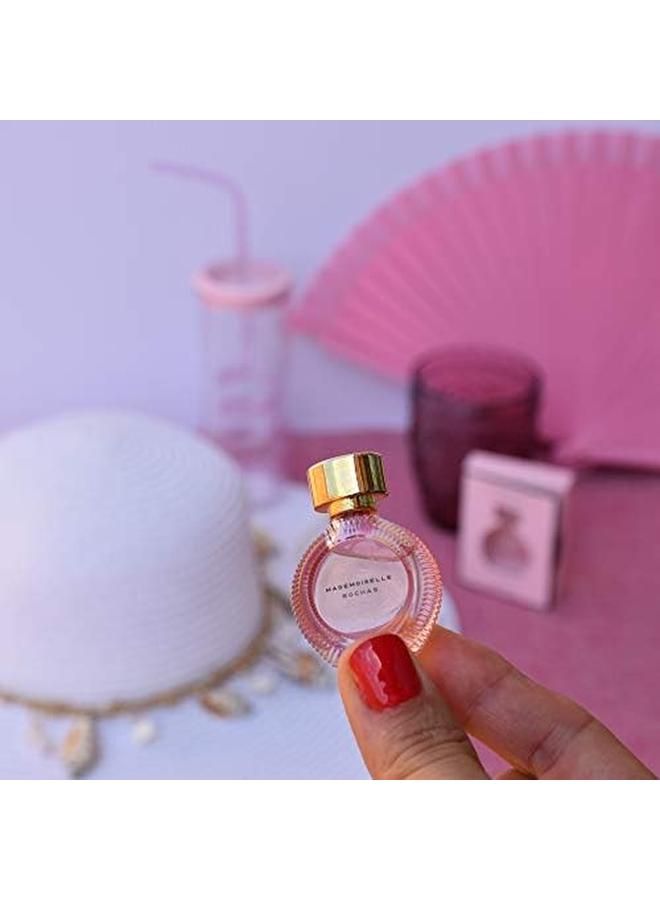 روشاس ماء عطر مدموزيل 0.14 أوقية ميني - Image 2