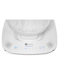 4moms Mamaroo Multi - Motion Baby Swing Grey  - Image 4
